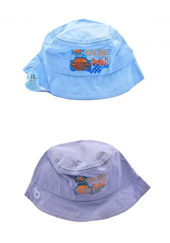 قبعة دلو للاطفال Kids  Organic Cotton Bucket Hat