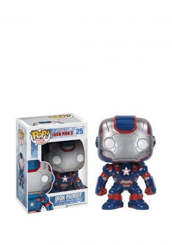مجسم ايرون مان باتريوت من فانكو Funko Ironman Patriot Pop Figure 