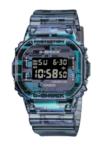 ساعة يد جي شوك الرجالية من كاسيو Casio DW-5600NN-1DR G-Shock Men's Watch