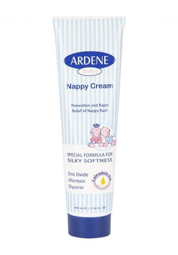 كريم حفاظات للاطفال 100 مل من اردن Ardene Moisturizing Cream 