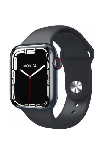 ساعة ذكية Dt N01 1.9 Inch Smart Watch - Black 
