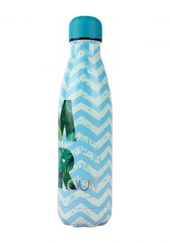 قنينة معدنية بسعة 500 مل من باف Puff Tides Bottle 