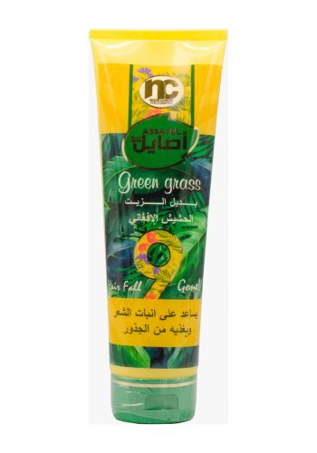 كريم بديل الزيت بريت الحشيش الافغاني 300 مل من أصايل نور كانون Assayel Noor Canon Nourishing Oil Replacement