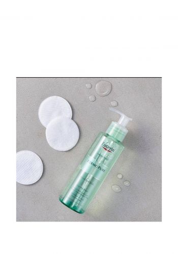 غسول للبشرة الدهنية والمعرضة للحبوب 200 مل من يوسيرين Eucerin Face Wash