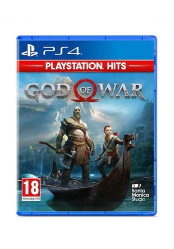 لعبة بلي ستيشن 4 God Of War  Video Game For PlayStation 4 