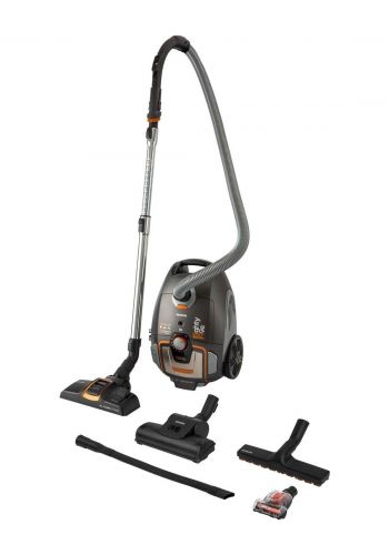 مكنسة كهربائية بأكياس 700 واط من سينكور Sencor SVC 8505TI 4AAAA ECO Bag Vacuum Cleaner
