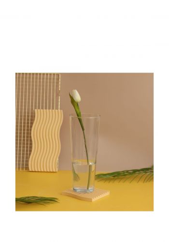 مزهرية زجاج من باسابشا Pasabahce Flower Vase