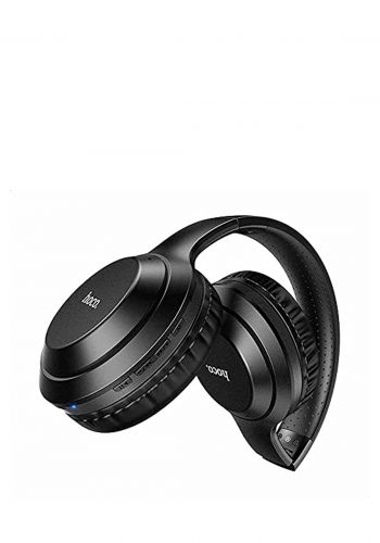 سماعات رأس لاسلكية مع مايكروفون - Hoco W30 Wireless Headset