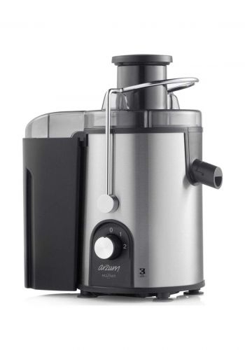 عصارة فواكة 400 واط من ارزوم Arzum AR1060 Fruit Juicer 