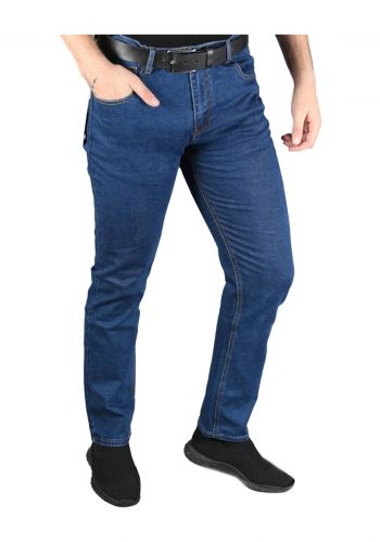 بنطلون جينز ازرق اللون من ماركة هيلفيتر دينم Hillfighter Denim