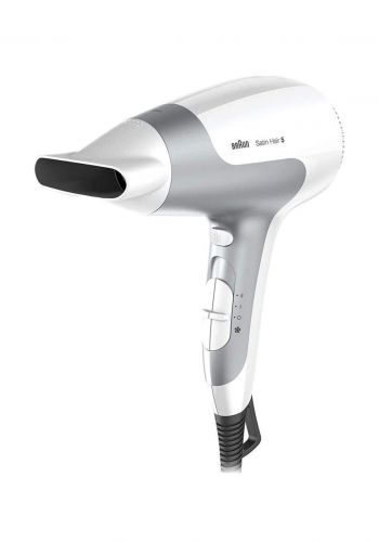 مجفف شعر 2500 واط من براون Braun HD580 Hair Dryer 