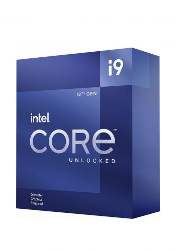 Intel Core i9 12900KF Processor معالج كمبيوتر