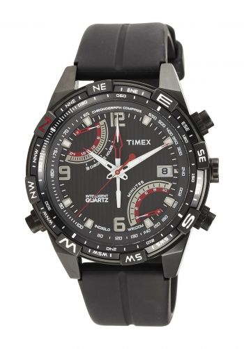 ساعة رجالية من تايمكس Timex T49865  Men's Watch