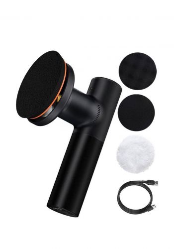 الة تلميع السيارات لاسلكية 30 واط من باسيوس Baseus Cordless Electric Polish Machine