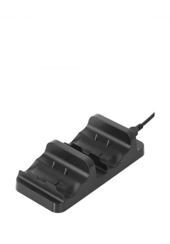 شاحن وحدة التحكم لجهاز  للاكس بوكس  Dobe Controller Charging Station For SXbox One XS Series 2 Baterias - Black
