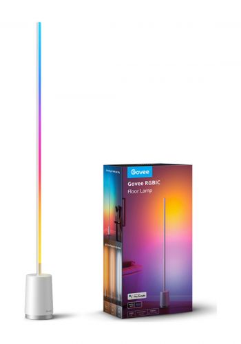 مصباح ضوئي ذكي عامودي من كوفي  Govee H6072 Lyra RGBICWW Corner Floor Lamp 