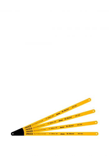 تيغ منشار حديد 24 من انجيكو Ingco HSBB12246 metal hacksaw blade
