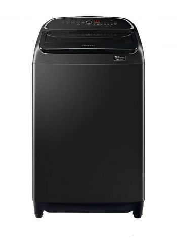 غسالة تحميل علوي 18 كغم من سامسونج Samsung WA18T6260BV/RQ Top Loading Washing Machine