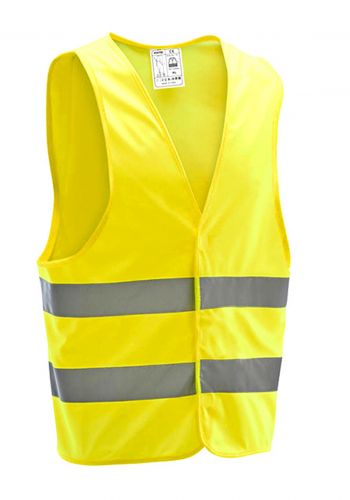 سترة السلامة من فكستيك Fixtec FPRV014 Reflective Safety Vest