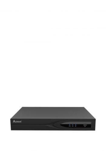 جهاز تسجيل لمنظومة الكاميرات 8 قنوات من اسوار Aswar AS-HDX5-DVR8A DVR CCTV
