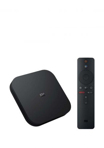 جهاز تشغيل الوسائط من شاومي Xiaomi MDZ-22-AG Box S 4K Media Player