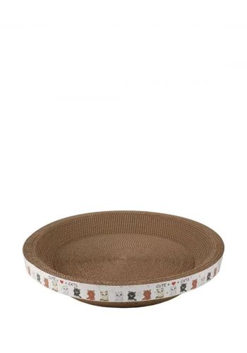 وسادة خدش للقطط  Cat Scratcher Pad Scratching 