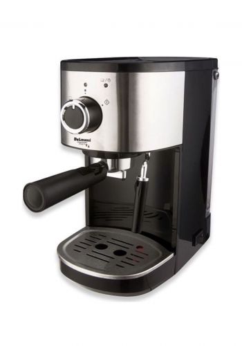 ماكينة صنع القهوة 1450 واط من ديلمونتي  Delmonti DL645N Espresso Maker