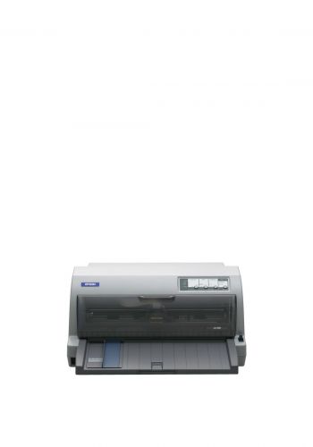 طابعة نقطية  - Epson C11CA13041 LQ-690 Dot Matrix Printer