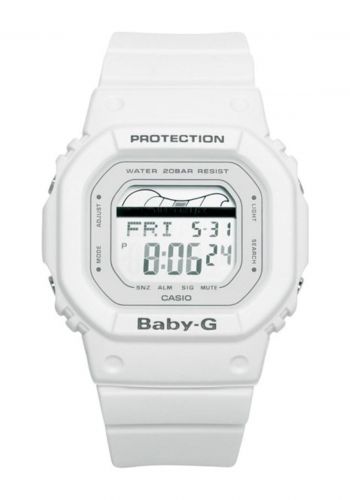 ساعة جي شوك نسائية من كاسيو G-Shock Casio BLX-560-7DR Women‘s Wrist Watch