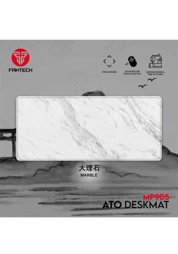 Fantech MP905 Ato Deskmat Mouse Pad-Marble باد ماوس من فانتيك