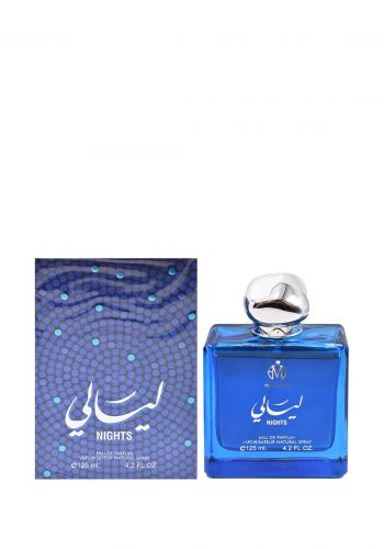 عطر ليالي نسائي 125 مل من بلاد المسك 