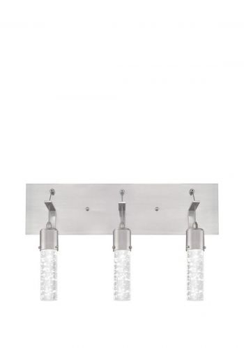 مصباح ليد حائط ثلاثي  Westinghous 6372140 Cava 3 LED Wall Light 