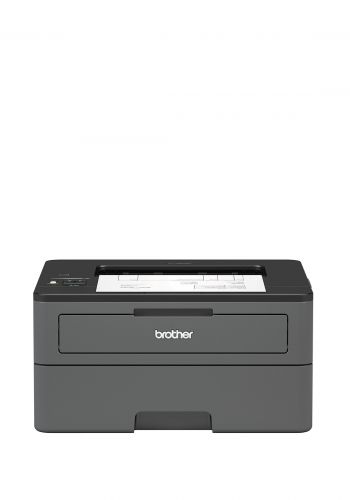 طابعة ليزرية بالأبيض والأسود  Brother l2370dn Mono Laser Printer A4 
