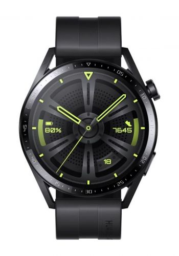 ساعة هواوي جي تي 3 Huawei GT 3 46mm Smart Watch