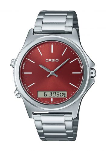 ساعة رجالية من كاسيو  Casio MTP-VC01D-4E Simple design Watch