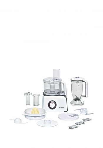 محضر طعام 800 واط من بوش Bosch MCM4100 Food Processor