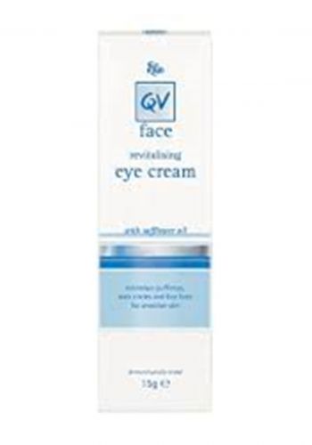 كريم للعين 15غم من كيو في QV Face Revitalising Eye Cream