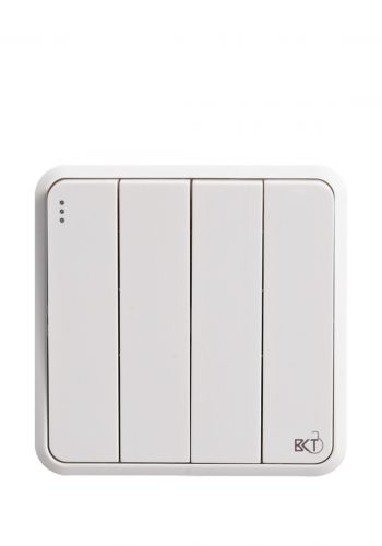 مفتاح كهربائي رباعي - سويج من بي ال تي
BLT- 4G 2 W switch