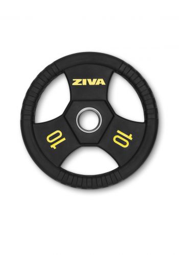 أثقال أسطوانية يدوية 10 كغم من زيفا Ziva Cylindrical Weights