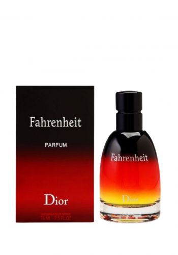 عطر للرجال 75 مل من ديور  Dior Fahrenheir EDP
