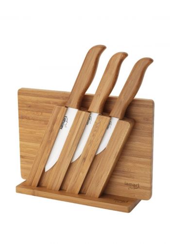 سيت سكاكين 4 قطع من لامارت Lamart LT2056 Set Knives 4 Pieces