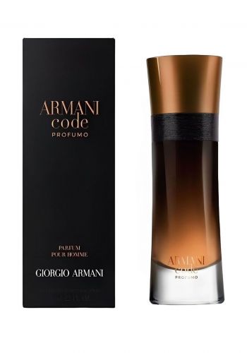 عطر رجالي 60 مل من جورجيو ارماني Giorgio Armani Armani Code Profumo Men's Eau De Parfum Spray