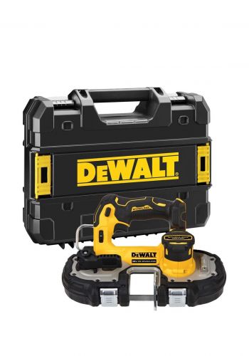 منشار حزامي لاسلكي من ديوالت Dewalt DCS377NT-XJ XR Brushless Compact Bandsaw  