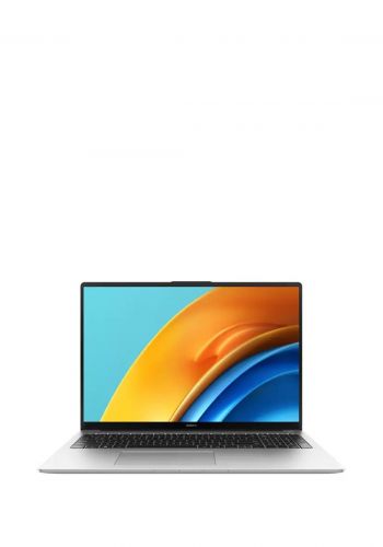 لابتوب من هواوي Huawei Matebook D16 "16" Core i5-12450H 8GB RAM-512GB SSD-Silver