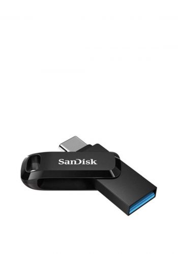 SanDisk SDDDC3-064G-G46 Ultra Dual Drive Go USB Type-C 64G Flash Memory فلاش من ساندسك