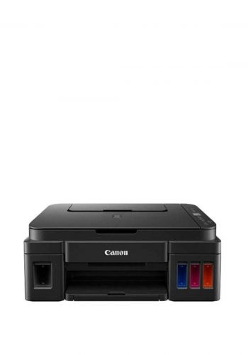 Canon PIXMA G2411 Multifunction Printer - Black طابعة من كانون