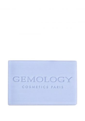 صابون لجميع انواع البشرة 125 غم من جيمولوجي Gemology Blue Amber Soap 