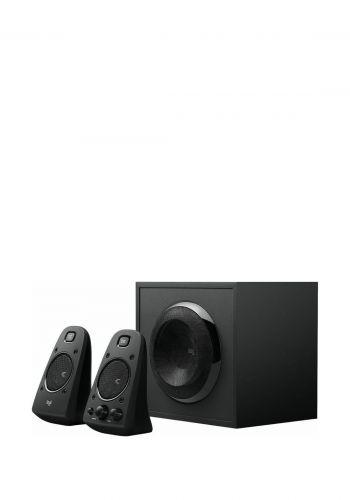 نظام مكبر صوت منزلي Logitech Z623 400 Watt Home Speaker System