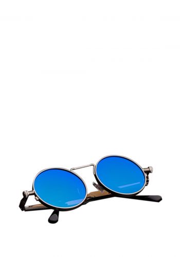 نظارة شمسية لكلا الجنسين باللون الازرق من 88 Sunglasses
