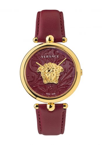 Versus Versace VECO01520 Women Watch ساعة نسائية احمر اللون من فيرساتشي
